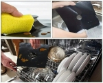 محافظ نسوز صفحه اجاق گاز5عددی Nadyahome